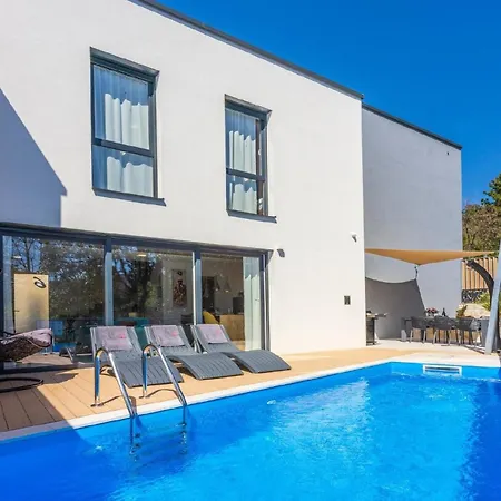 Ferienhaus Fuer 6 Personen Ca 92 Qm In Crikvenica, Kvarner Bucht Und Umgebung
