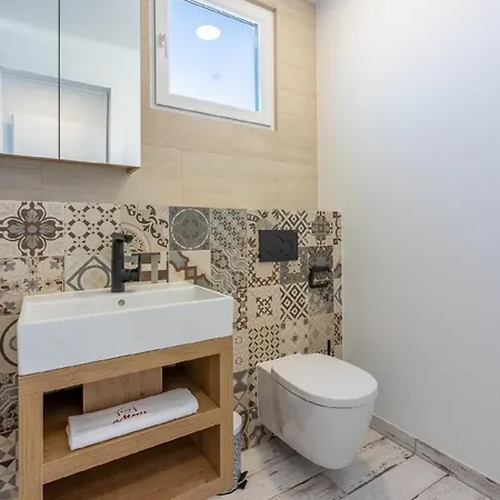 Fuer 6 Personen Ca 92 Qm In Crikvenica, Kvarner Bucht Und Umgebung *