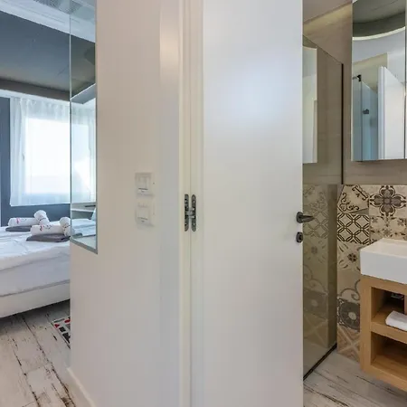 Fuer 6 Personen Ca 92 Qm In Crikvenica, Kvarner Bucht Und Umgebung Ferienhaus