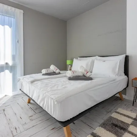 Fuer 6 Personen Ca 92 Qm In Crikvenica, Kvarner Bucht Und Umgebung Ferienhaus *